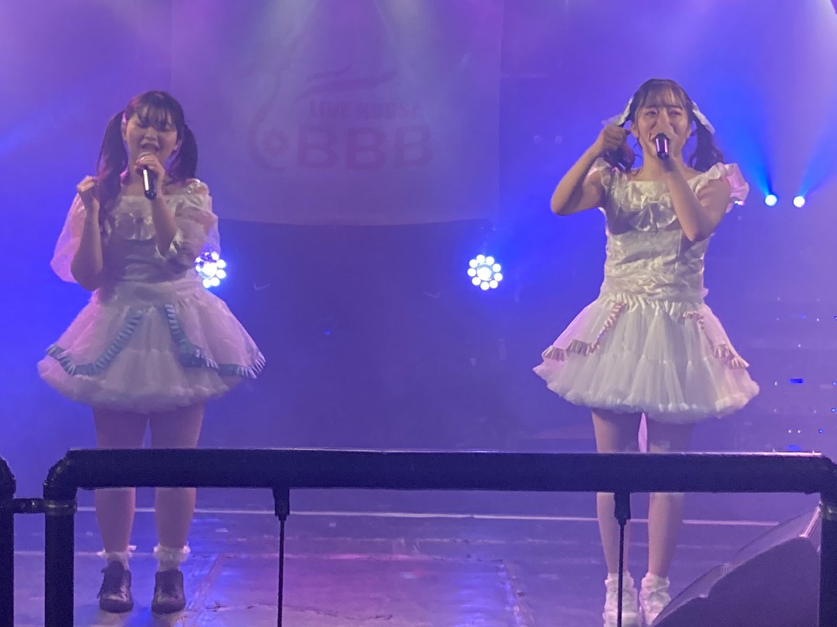 yasuchan824's tweet image. La.mf卒業&amp;amp;解散ライブ
#ラメゾ
#Lamf 
#ふうか
#めぐりん