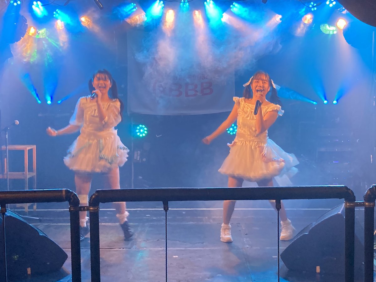 yasuchan824's tweet image. La.mf卒業&amp;amp;解散ライブ
#ラメゾ
#Lamf 
#ふうか
#めぐりん