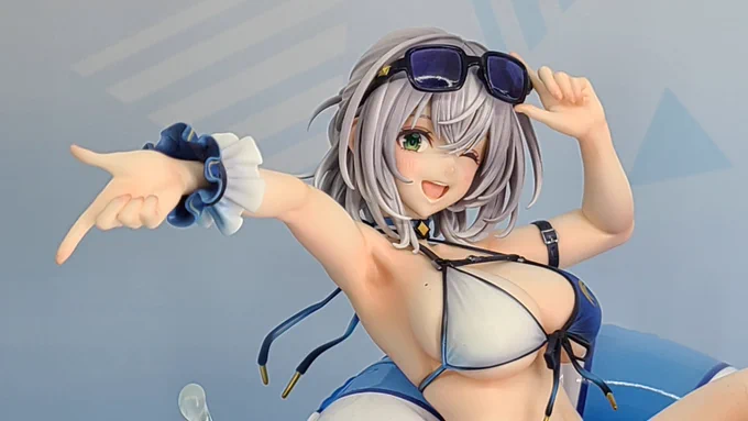 いいな…(Vtuber詳しくないけどこのキャラデザはかなり好き) #WF2023W 