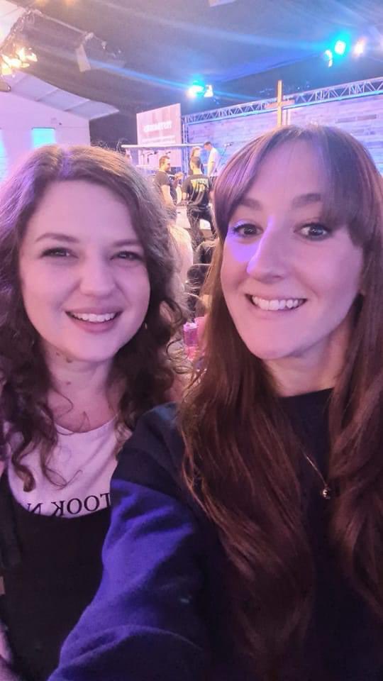 We had a great time <a href="/sswatford/">SoulSurvivorWatford</a> worshipping God, finding healing and a new way forward, and reunited with my bestie. An incredible time 🙌🙏🏾💖