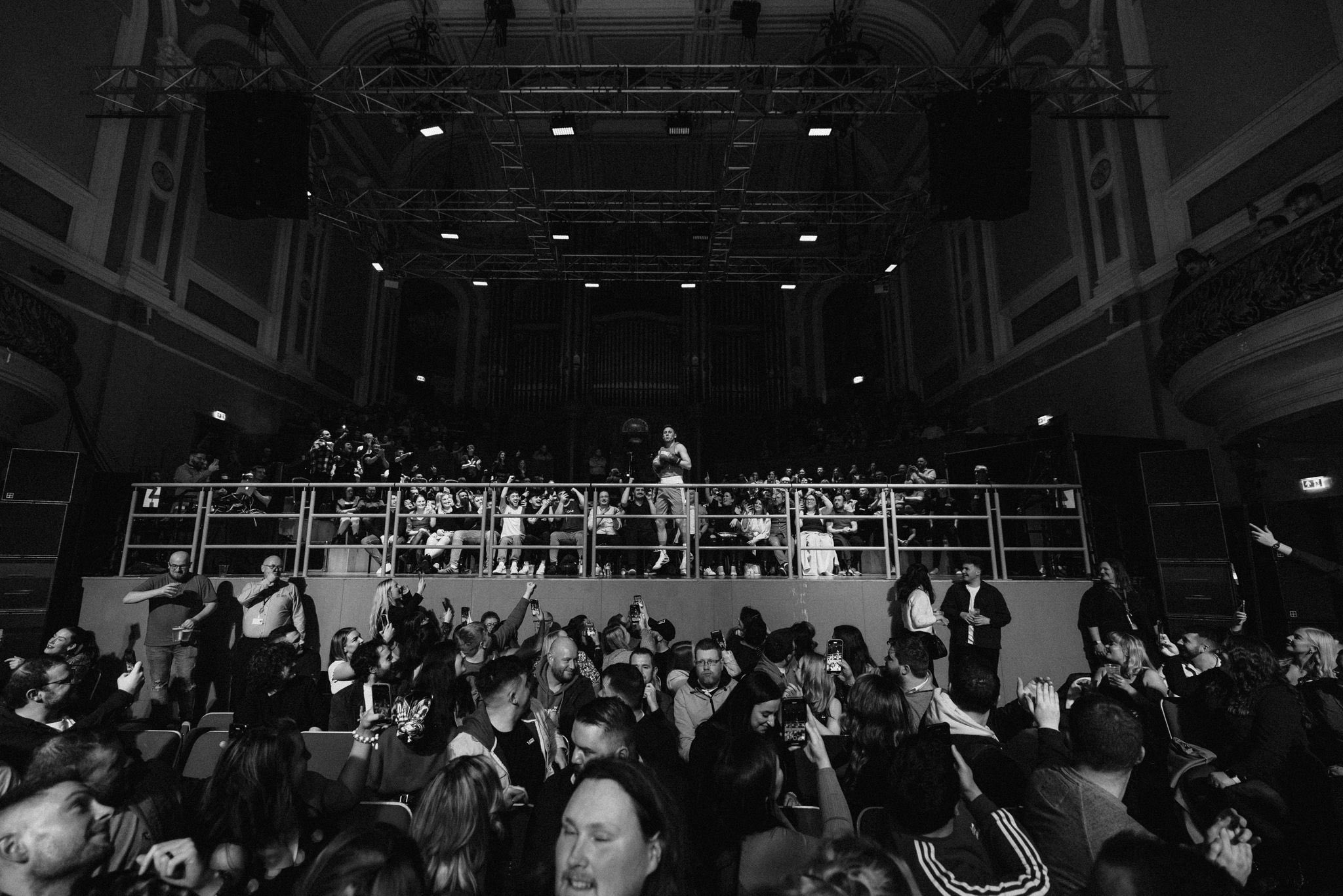 chinese new year ulster hall