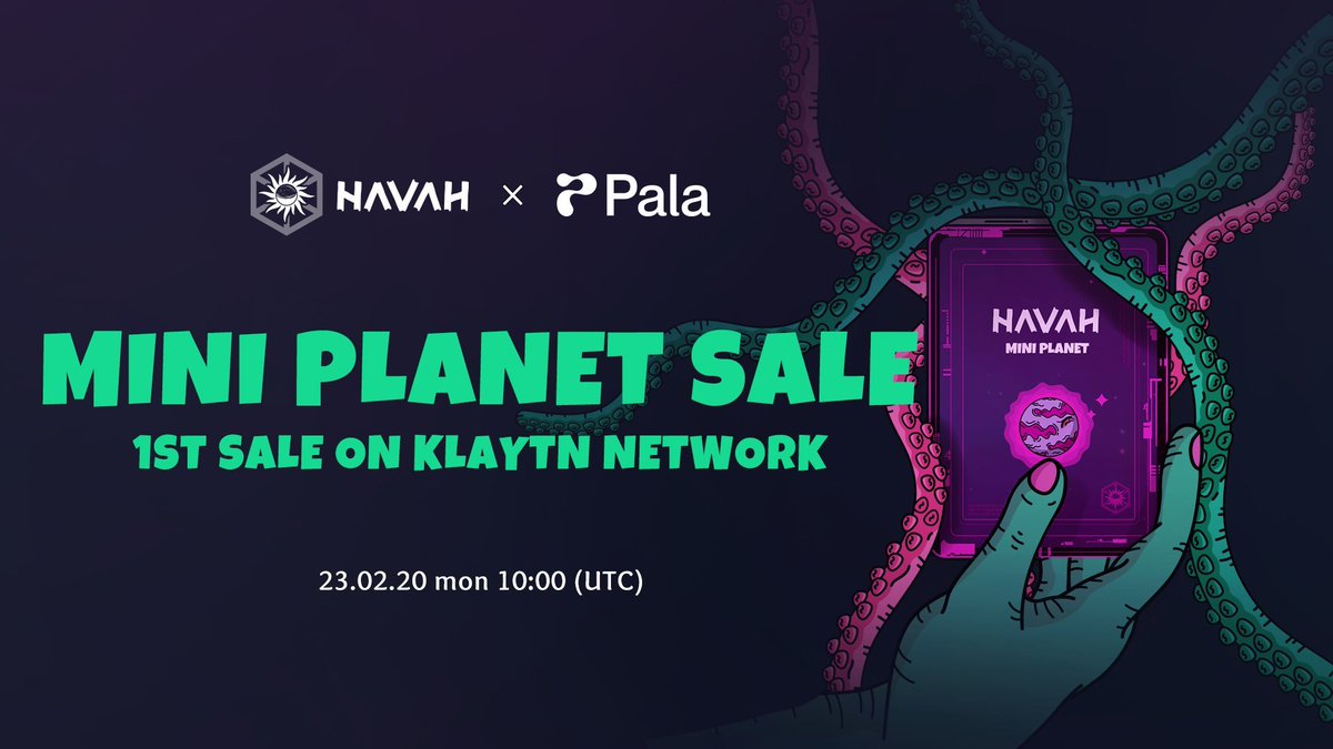 82houseGiveaway's tweet photo. 🏘82house x Havah🔥

🎁2 x Havah Mini Planet WL

1️⃣Follow
@82houseNFT
@82houseGiveaway
@HAVAHofficial
2️⃣Like + RT, and Tag 3 friends
3️⃣Join Discord: https://t.co/g3VUu7DjYh

🔻More Spots in
https://t.co/bhOj0kmyB7 https://t.co/e8DEDQINJo