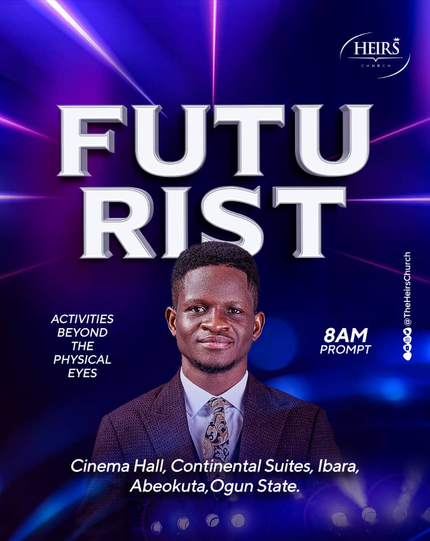 Mr_Sam4sure's tweet image. The character of truth is that it is absolute

#PDSaid#Futurist
#FirstService#HeirsChurch