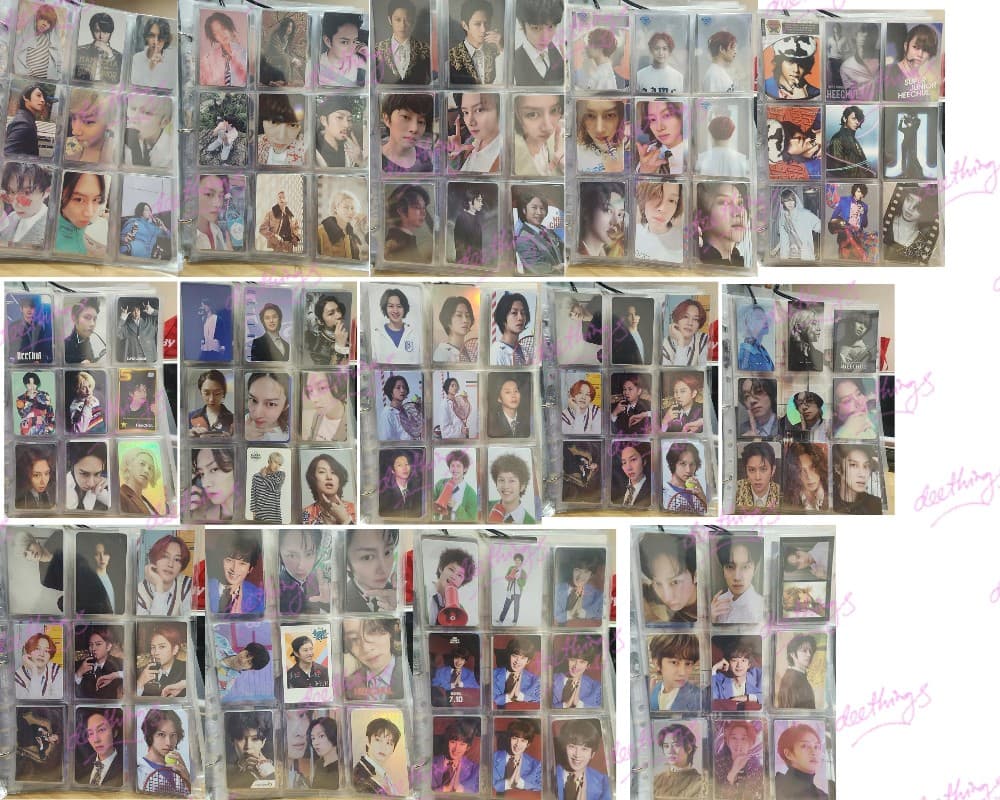 Kimkyuhyun8's tweet photo. WTS / WANT TO SALE SUPER JUNIOR PHOTOCARD HEECHUL
π Jakarta
- Shopee β
οΈ
- Tokopedia β
οΈ
- WORLDWIDE SHIPPING β
οΈ
- PayPal OK
- Stamped $2 - $4
- Tracked start $10
Feel free to knock my DM for detail and price.
Thank you
#WTS #wanttosell #SuperJunior #sellsuperjunior https://t.co/E5SNdxLRPs