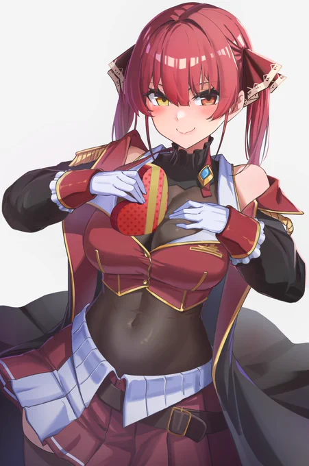 #マリンのお宝 