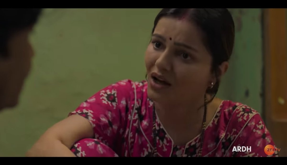 RubiDilaikOFC's tweet image. Reliving #Ardh &amp;amp; cherishing the moments for one last time. The amount of emotions, hardwork &amp;amp; passion this movie holds is commandable. We'll soon get it's sequel ~ #Ardh2 which is also directed by @Palash_Muchhal, starring @RubiDilaik &amp;amp; @rajpalofficial. Can't wait!

#RubinaDilaik