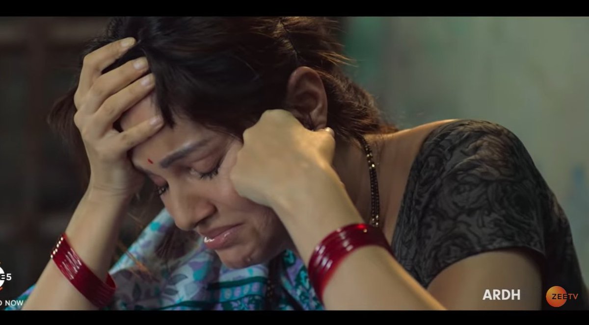 RubiDilaikOFC's tweet image. Reliving #Ardh &amp;amp; cherishing the moments for one last time. The amount of emotions, hardwork &amp;amp; passion this movie holds is commandable. We'll soon get it's sequel ~ #Ardh2 which is also directed by @Palash_Muchhal, starring @RubiDilaik &amp;amp; @rajpalofficial. Can't wait!

#RubinaDilaik