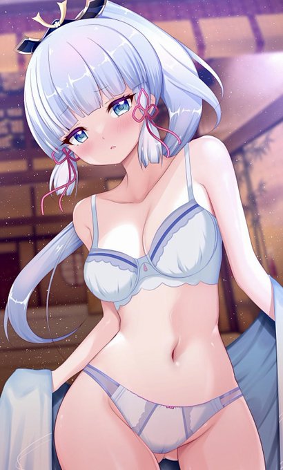 #ブラジャーの日 神里綾華 