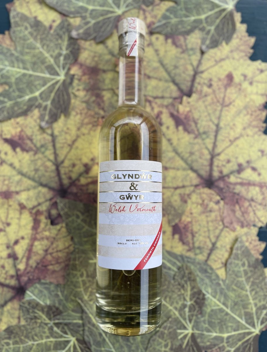 ⭐️Viva Vermouth!⭐️

Our award-winning vermouth is a collaboration with <a href="/Glyndwrvineyard/">Glyndwr Vineyard</a> and, we are delighted to say, it’s back in stock!

Link in bio 👆🏻

#vermouth #awardwinning #demisec #martini #gowergin #gŵyrgin #glyndwrvineyard