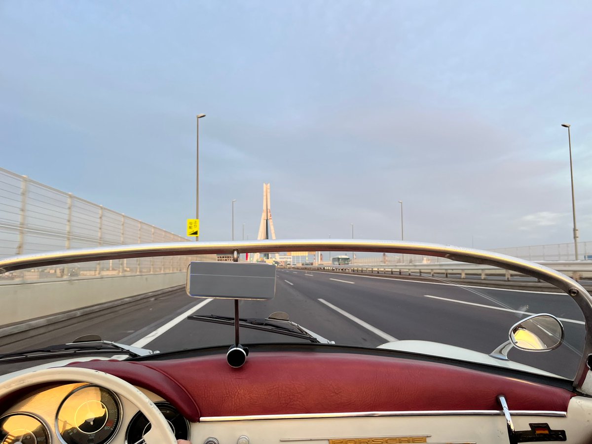 fu_mpl's tweet photo. ぴょこはまドライブ〜
運転頑張った褒めて🥺 https://t.co/7JZXieqKkN