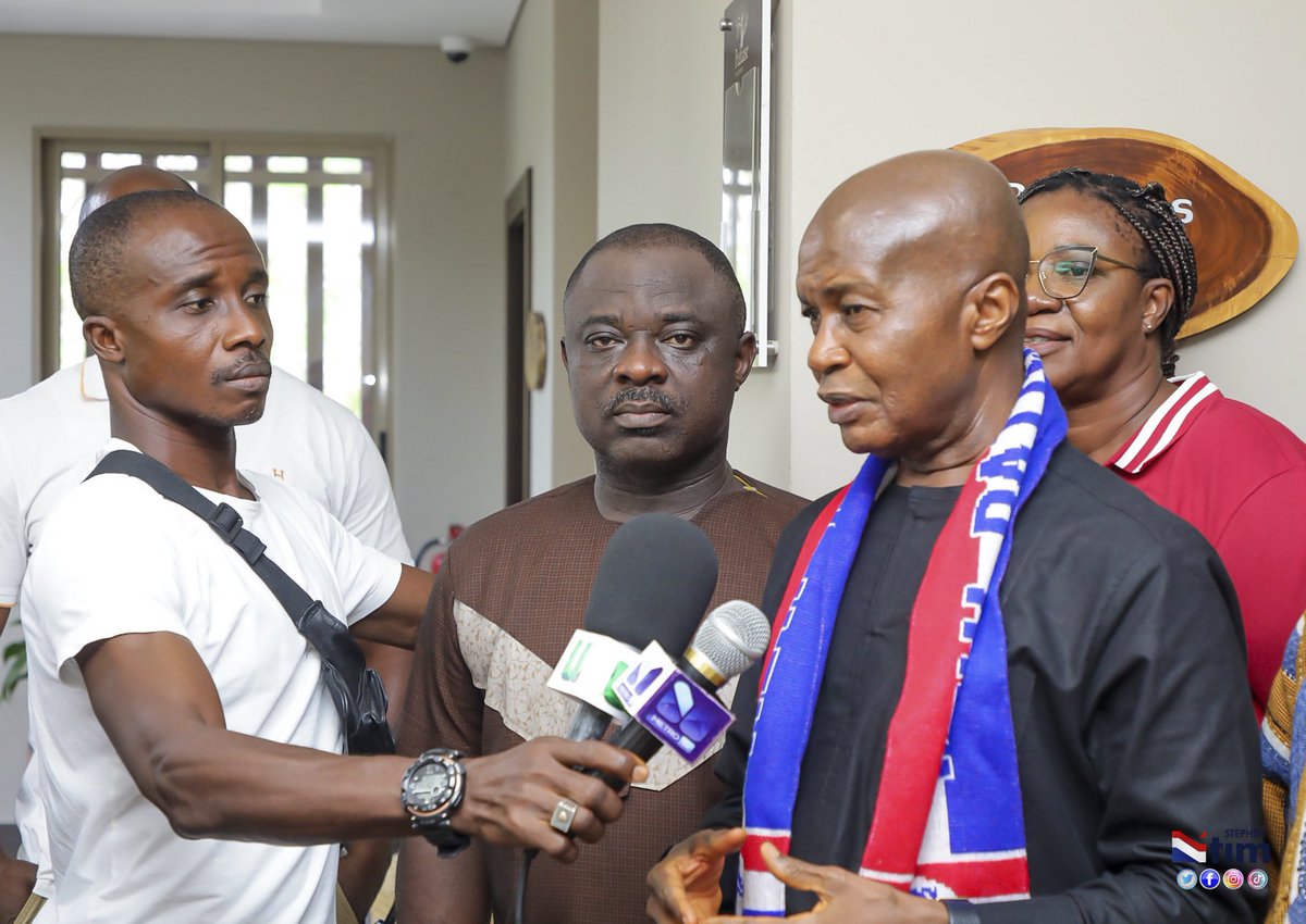 NPP Ghana HQ tweet media