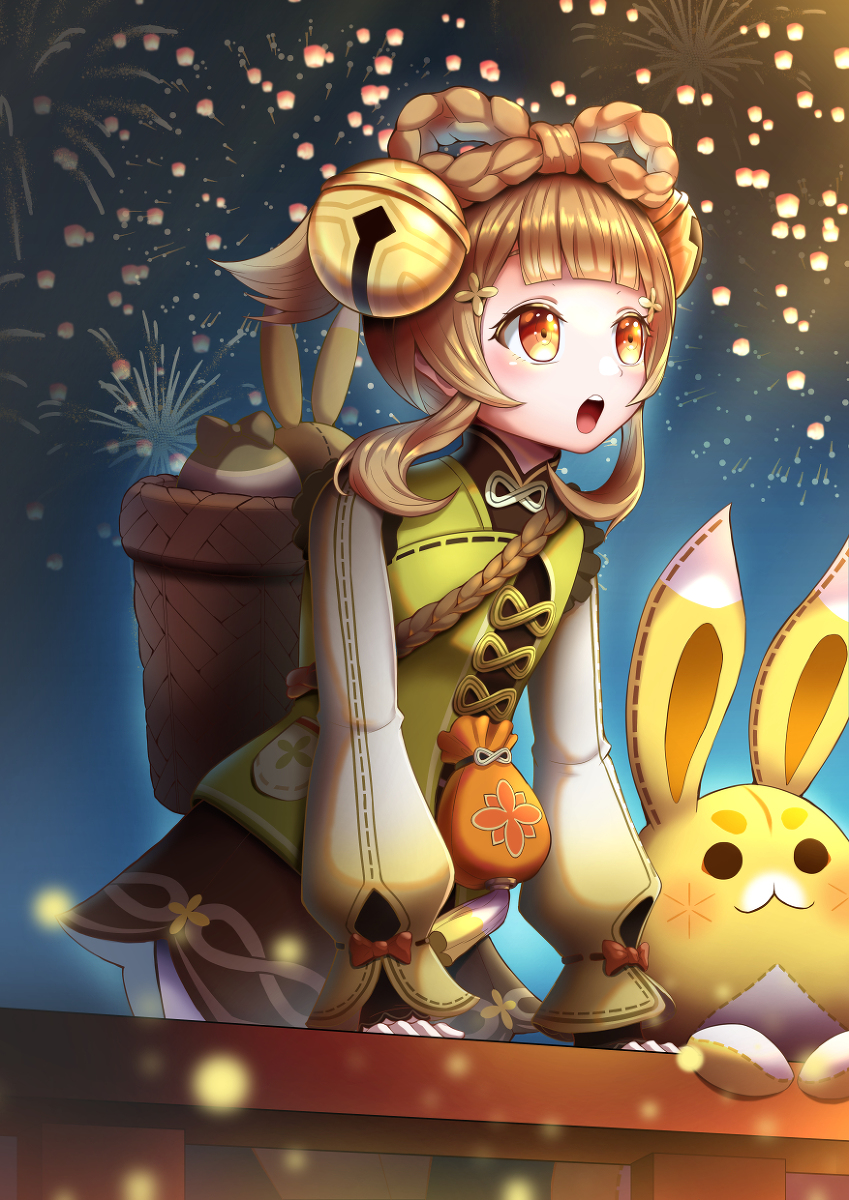 HensenFM's tweet photo. Yao Yao Genshin Impact #genshin #hensenfm #fanart #GenshinImpact #原神 #girl #瑶瑶 #瑶瑶(原神) #耀耀 #lanternritefestival https://t.co/Z3CEQr11Tb https://t.co/SFMjbhj4Cm