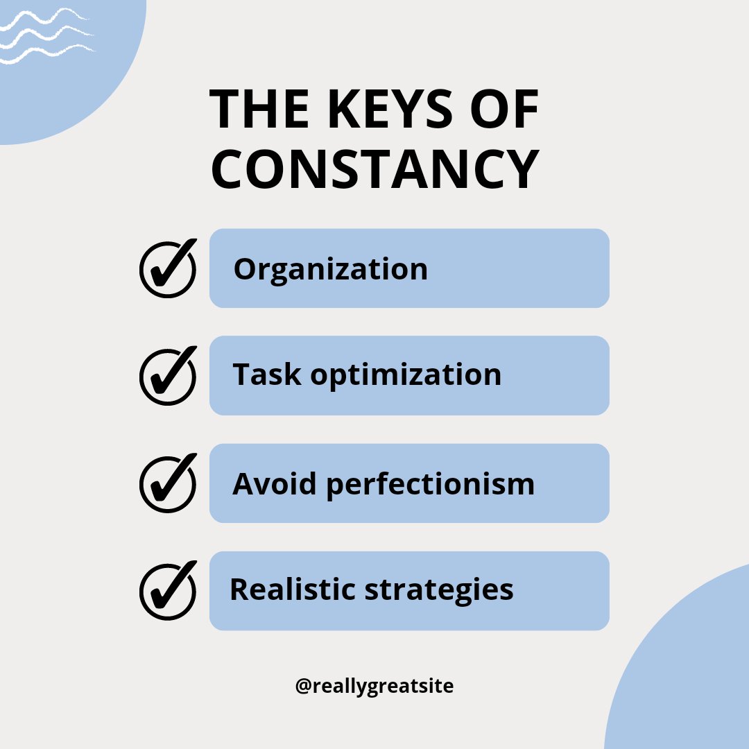 4 thips the keys of constancy 
#constancy #ConstanciayDisciplina