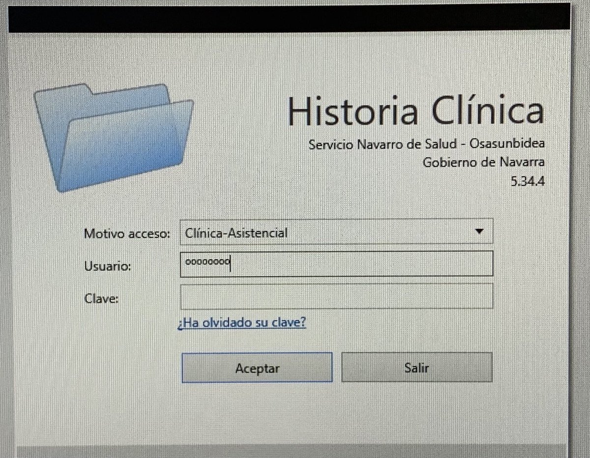 S Médico Navarra tweet media