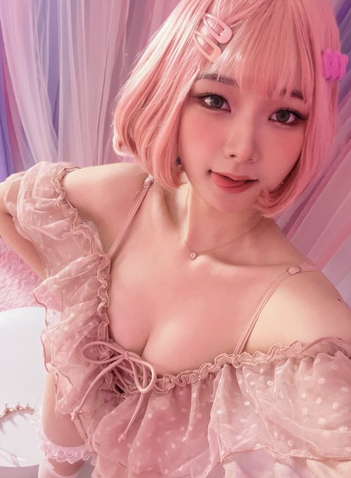 Twitterのコスプレ画像28