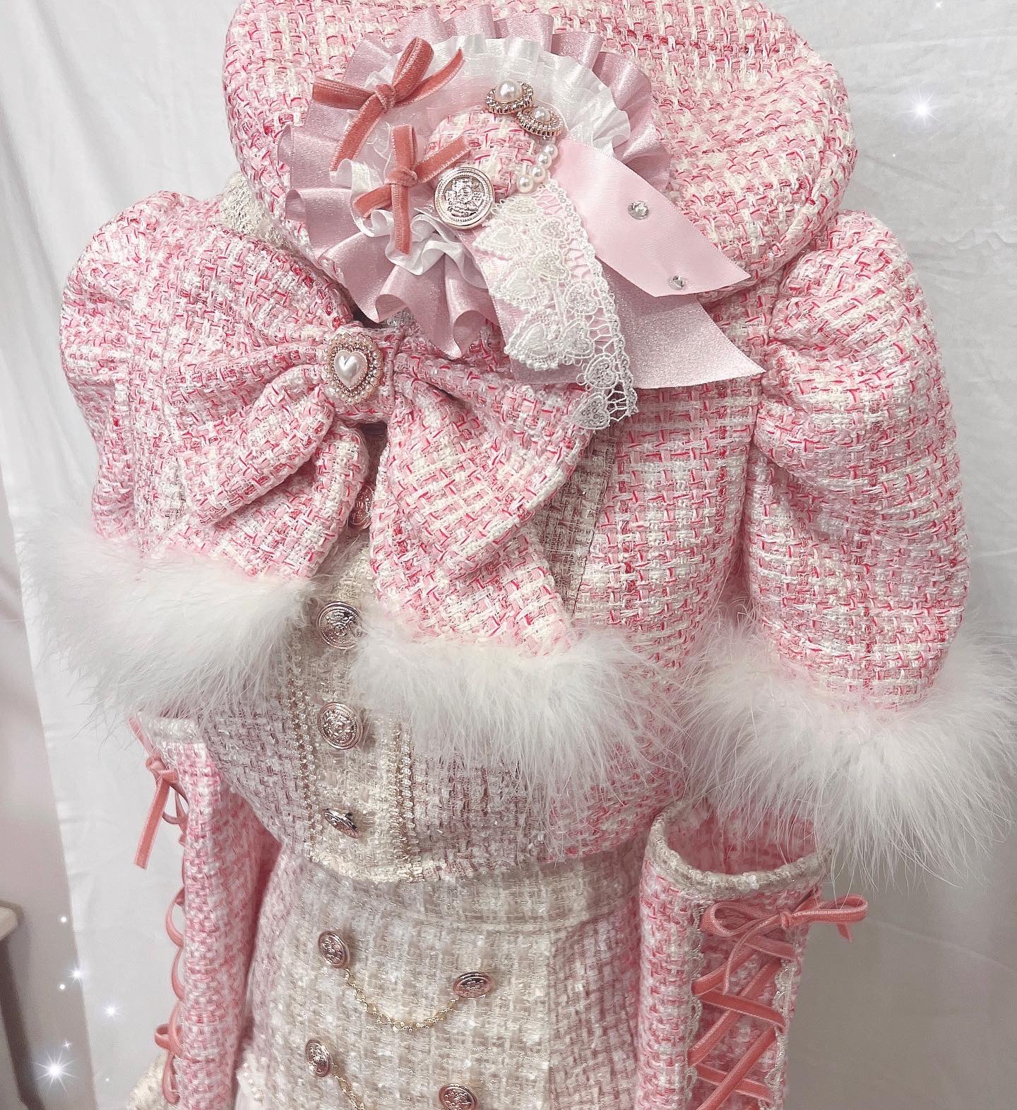 MIN costume 5/24.25クロス新宿展示会🎀 on X: 