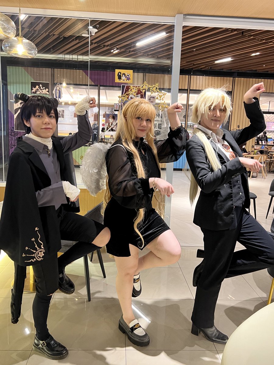 Maka | tokkija’s wish on Twitter: 