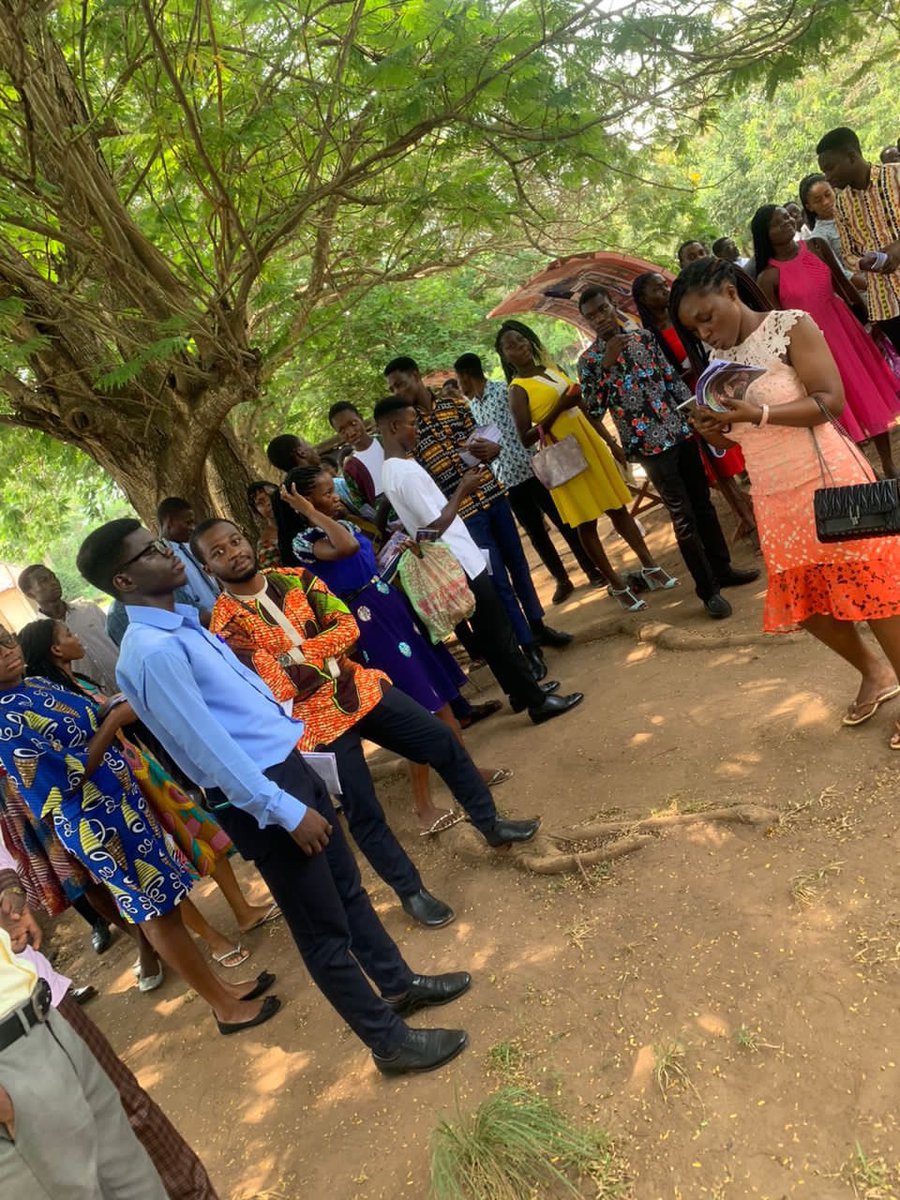 Gnaas_UG's tweet photo. Shots from yesterday’s outreach #L4CC @Pinto_Clarks https://t.co/knRyP6m6w1