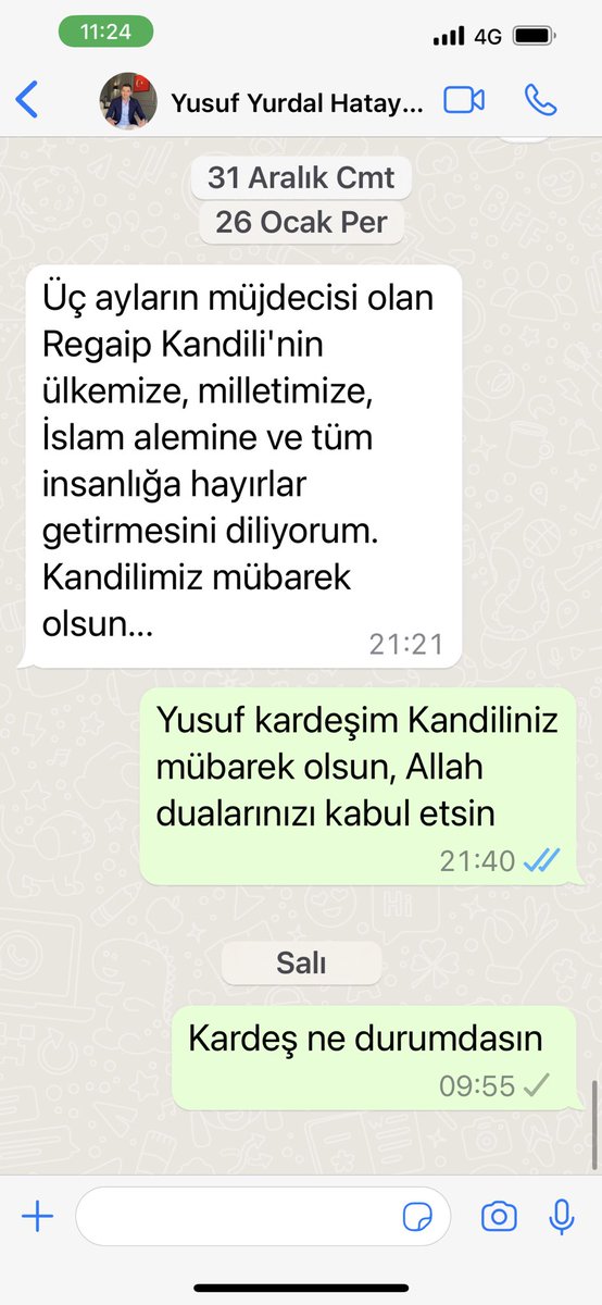 msatici_'s tweet photo. Yusuf kardeşim günlerce mesajınız iletildi işaretini bekledik , ama olmadı …

Mekanın cennet olsun kardeşim https://t.co/8eqmxDojaq