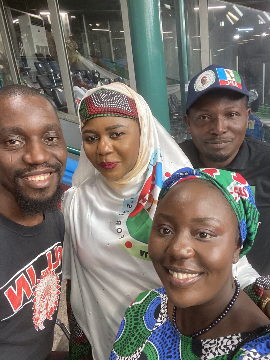 Progressives
#TinubuInAbuja #RenewedHope2023