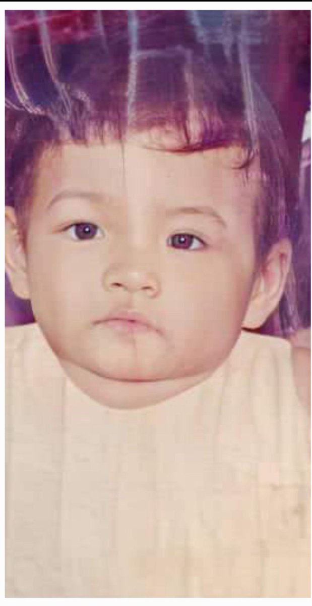 IAm_Baneng's tweet photo. #BabyPix 😆 https://t.co/p74G83023H