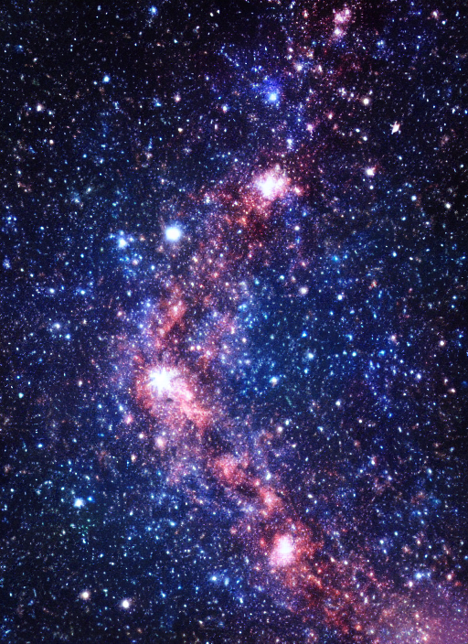 .<a href="/notono5/">NOTONOウラガーン</a> 『幾百幾万幾億の星よ』
(Millions and millions and billions of stars.)