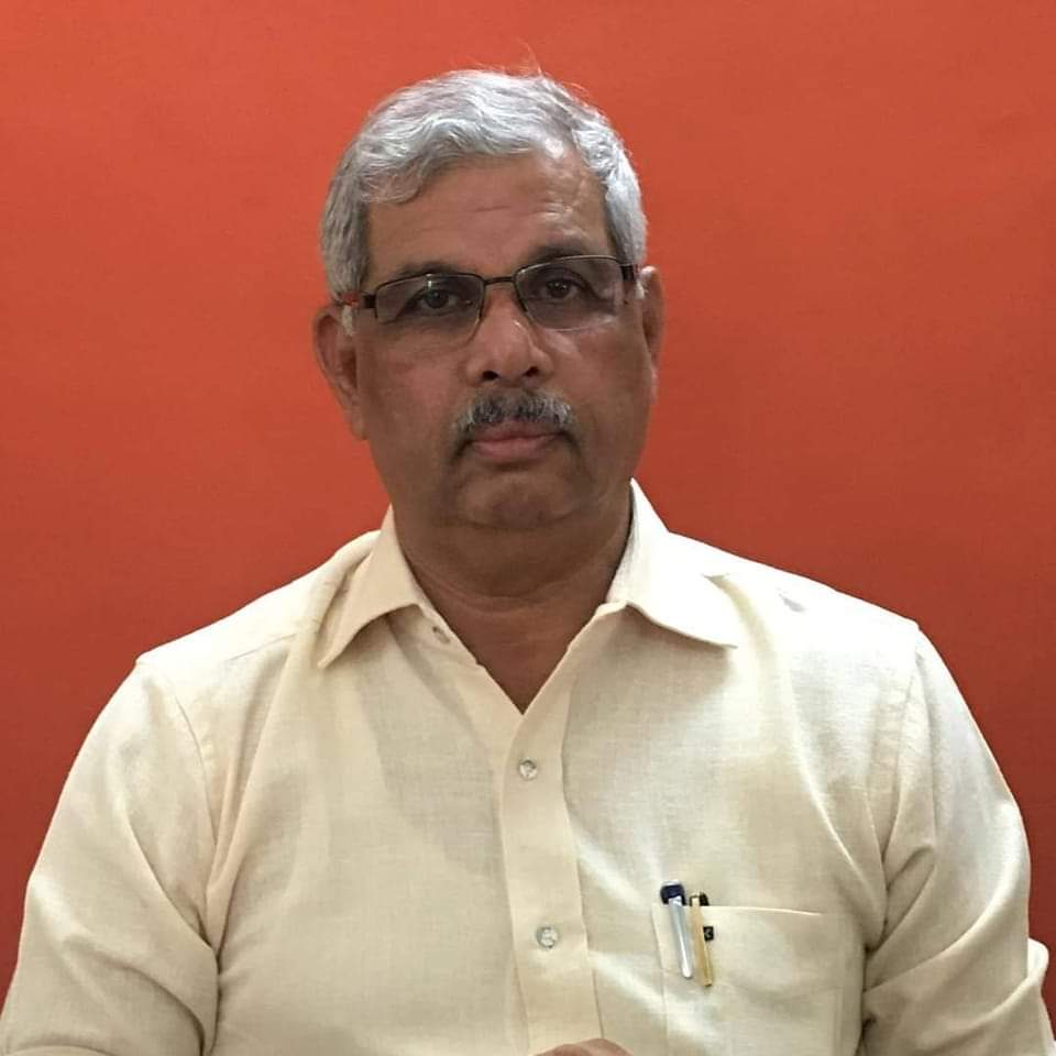 ASHOK AGARWAL on Twitter "बिहार के राज्यपाल बनने पर आदरणीय श्री