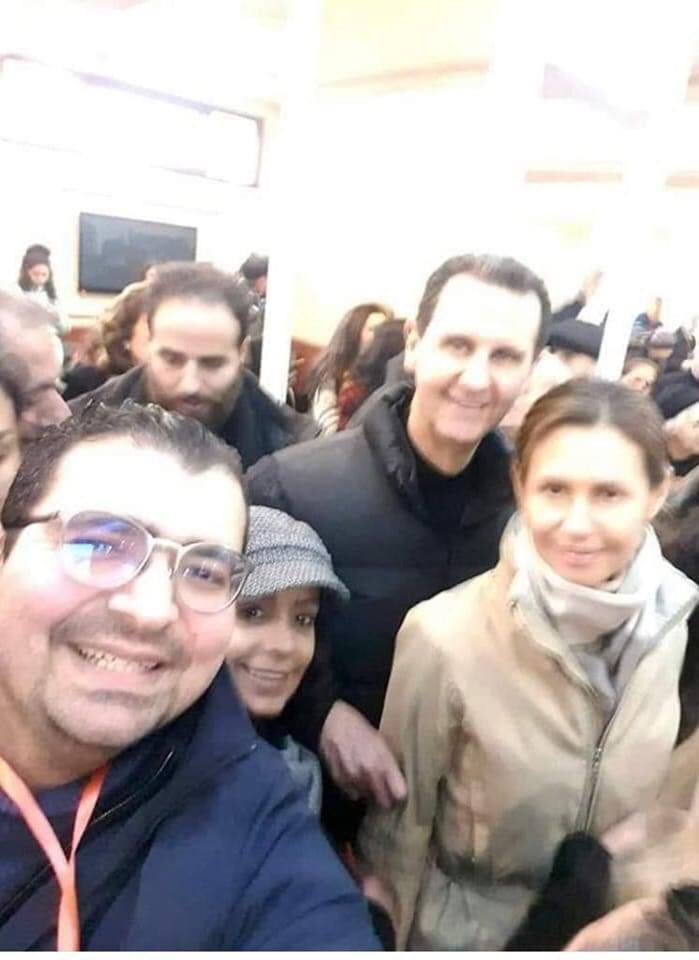 Dima ديما صادق tweet media