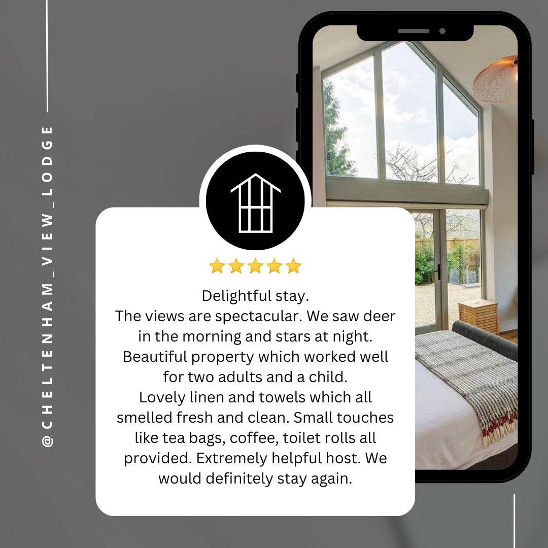 Cheltenham_View_Lodge (@cheltenham_view) on Twitter photo 