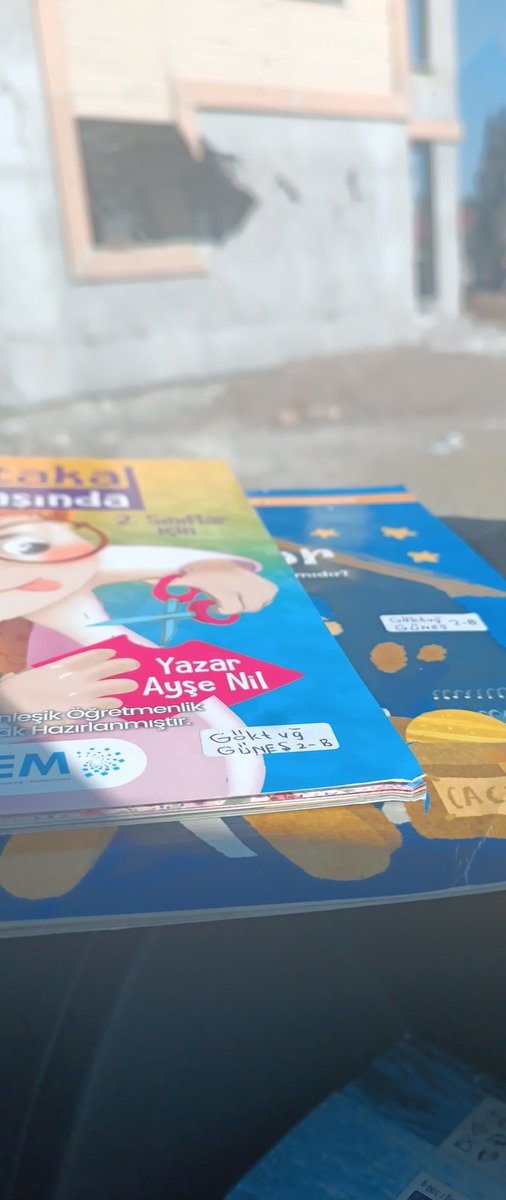 Göktuğ Güneş adlı güzel kalpli kardeşim; gönderdiğin kitapların Maraş Türkoğlu köylerindeki kardeşlerine ulaşıyor.