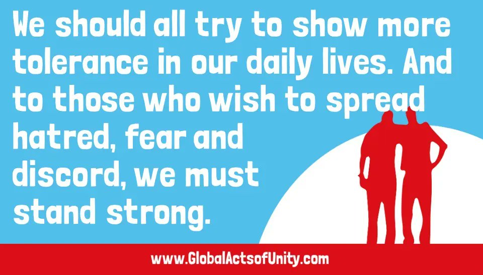 mikebhaines's tweet image. Join us and #RejectHate #StandforUnity