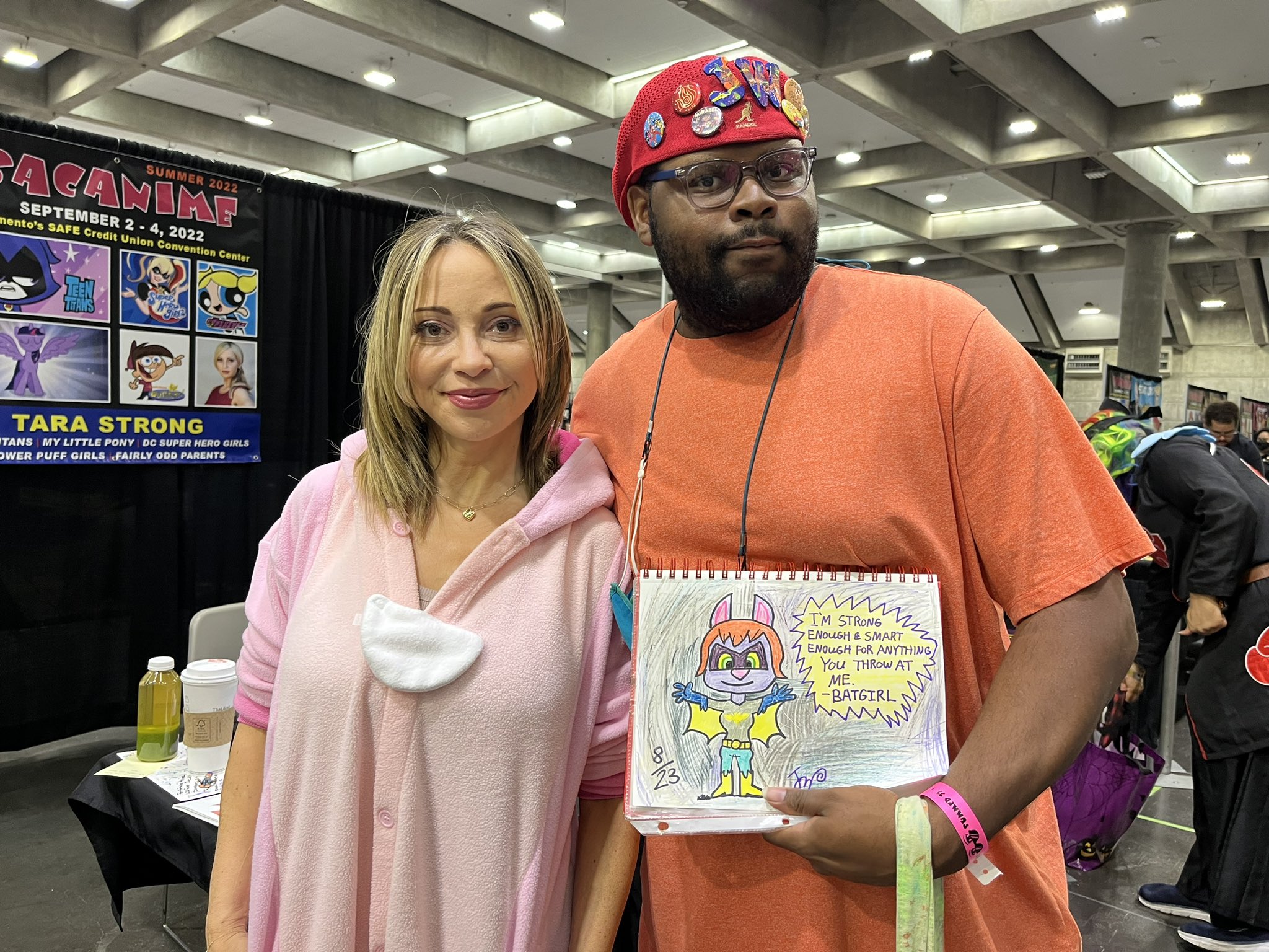  Happy Birthday Tara Strong ! 