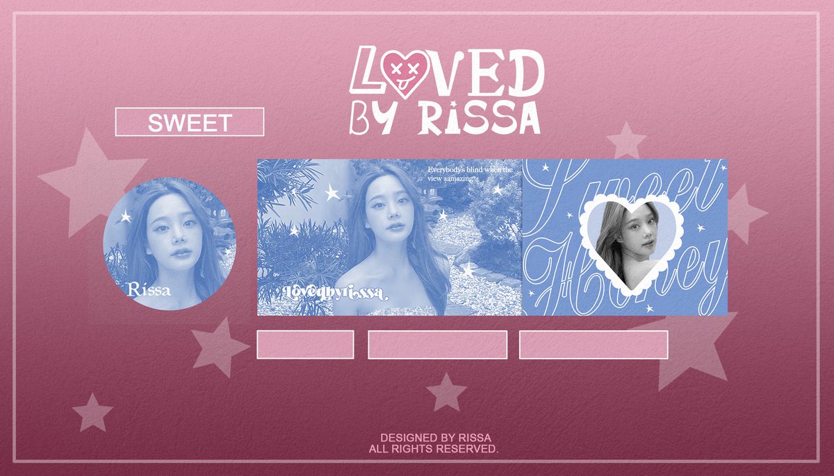 ㅤㅤ

Retweet tweet ini kalau kalian mau katalog 𝓢𝐰𝐞𝐞𝐭.

ㅤㅤ