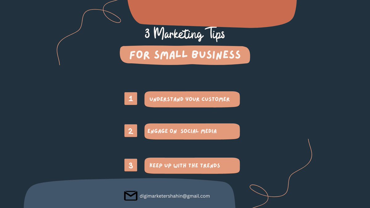 shahintask's tweet photo. Tips for marketing.👍
#socialmediamarketing 
#twittermarketing 
#tipsforbusiness
#IslamMakhachev 

Please follow us ,like &amp; share.✔ https://t.co/EWSxhcVjev