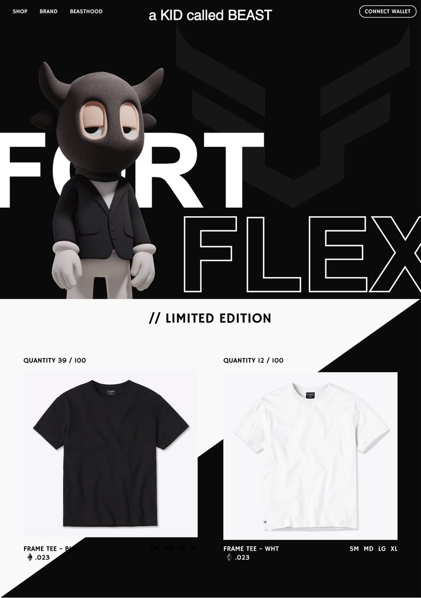 FortFlex tweet media