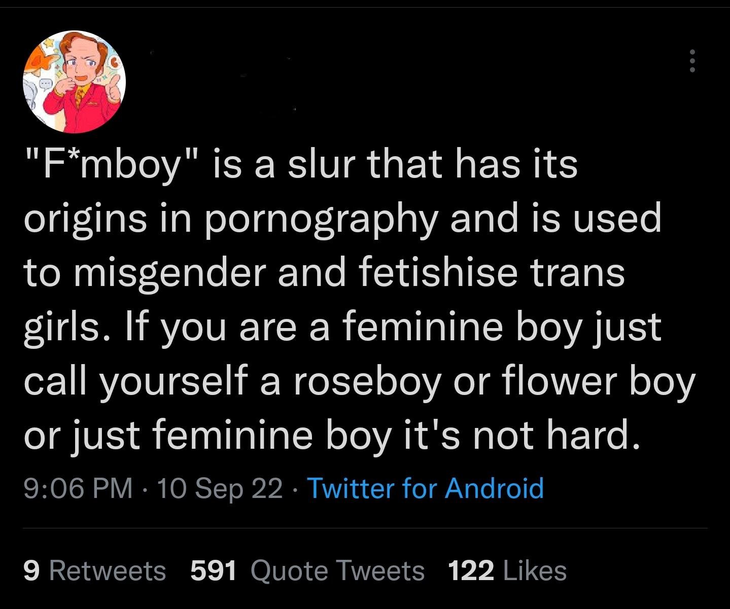 On Twitter femboy Started In Porn call Yourself on-twitter-femboy-started-in-porn-call-yourself