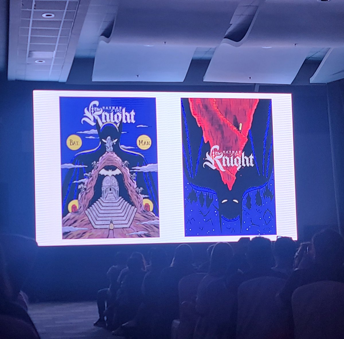 jana_alano's tweet image. Day 2: Talks about Comics, Technology and Design, Production, Paper Sculpture, AR, and a lot more! #CreateWithASUS #ASUSOLEDatGraphikaManila2023