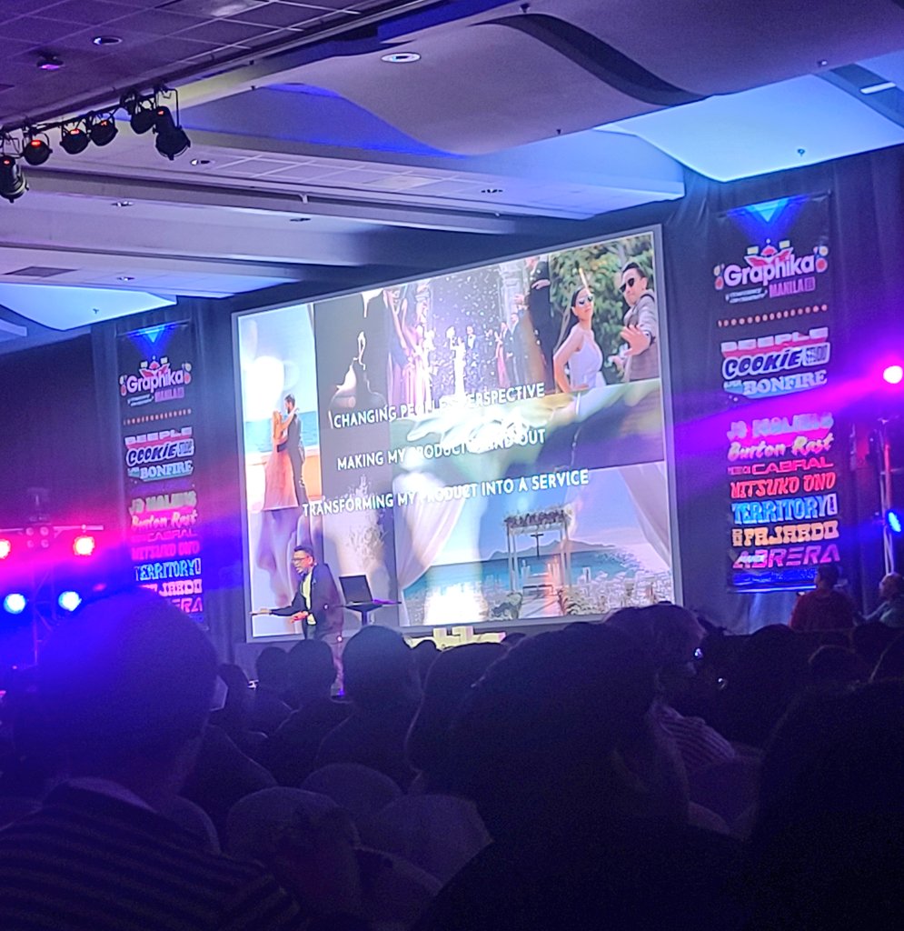 jana_alano's tweet image. Day 2: Talks about Comics, Technology and Design, Production, Paper Sculpture, AR, and a lot more! #CreateWithASUS #ASUSOLEDatGraphikaManila2023