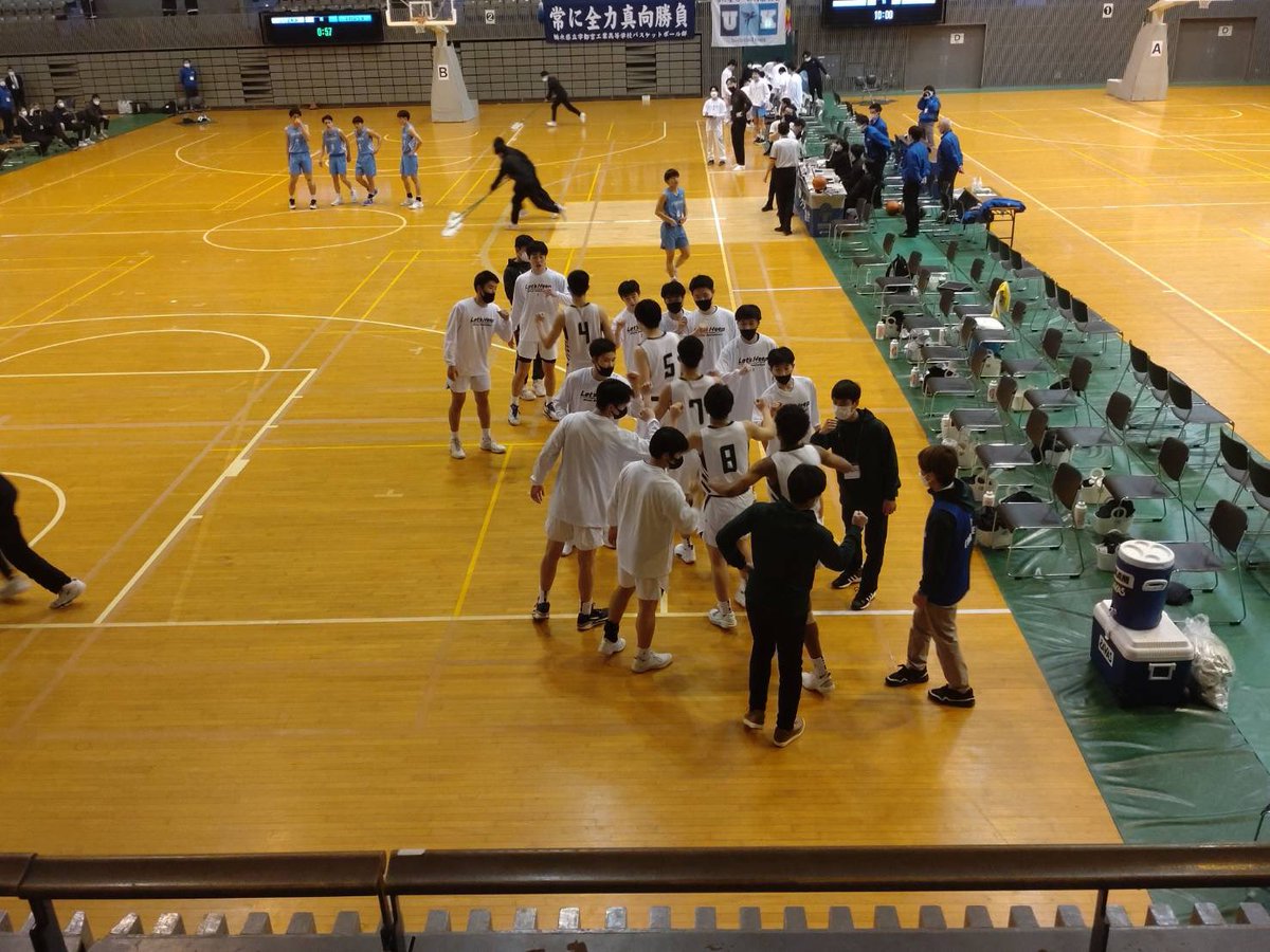 shuei_bb's tweet photo. 関東高等学校バスケットボール新人大会
2回戦　
桐光学園(神奈川県1位)
87-71

準決勝
宇都宮工業(栃木県2位)
60-77

創部初となる第3位という結果でした。
ご声援ありがとうございました。

#高校バスケ男子 
#高校バスケットボール 
#高校新人バスケ 
#バスケットボール 
#バスケ 
#つくば秀英 https://t.co/ZdjMXZyKPc