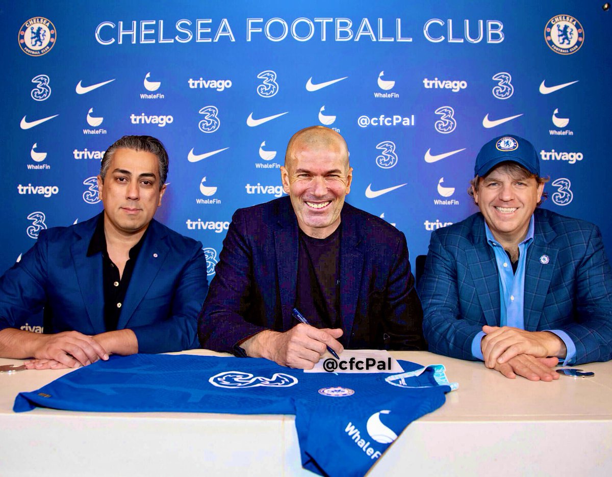 Retweet if you would like to see ZZ as our manager 👀