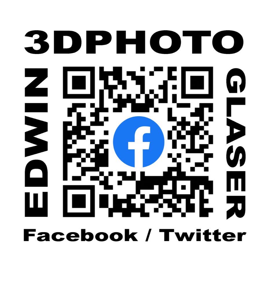 Edwin Glaser⭕️ 3D 4U 3D4U 3dee4you 3dforyou #s3D tweet media