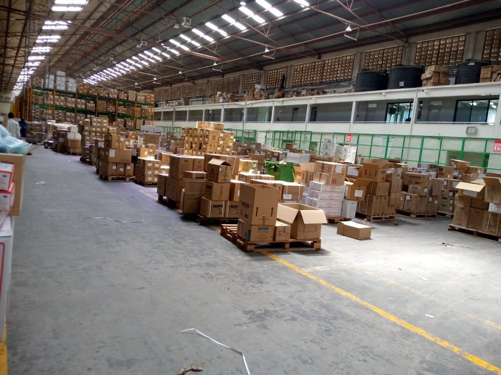 Sakaja Arthur Johnson tweet media