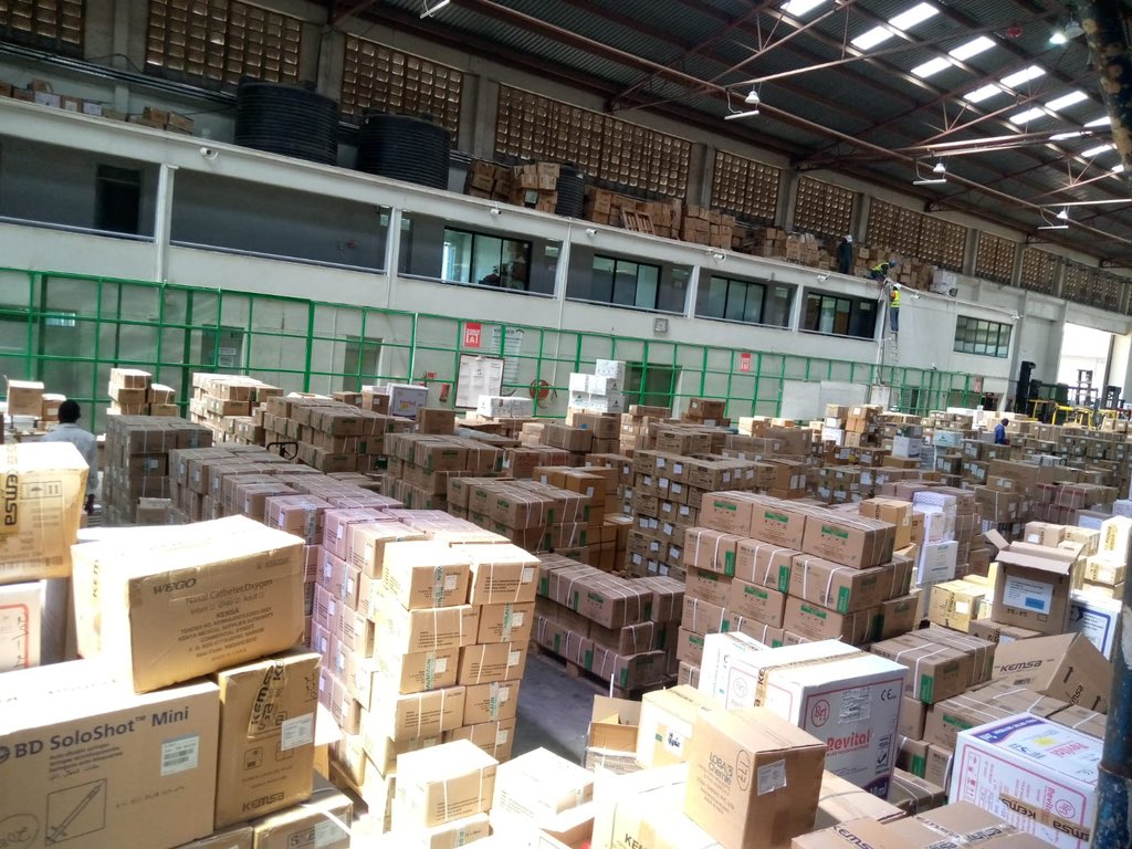 Sakaja Arthur Johnson tweet media