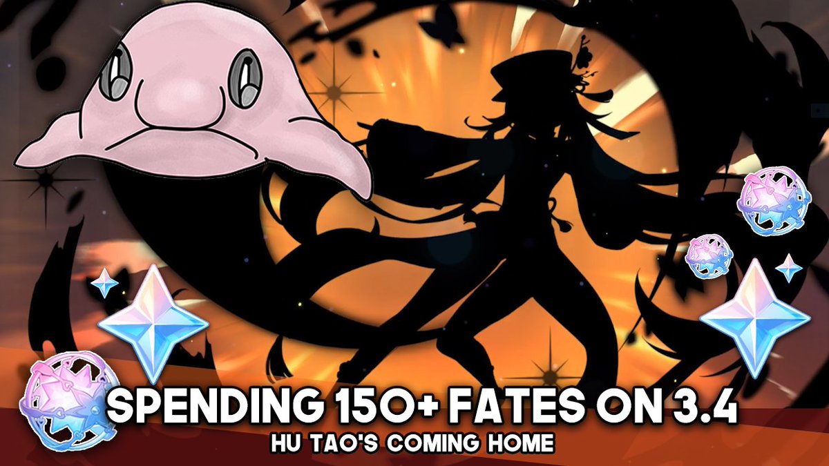 Uglyfish13's tweet photo. Here's what I pulled when the banner changed on Tuesday. https://t.co/BRsXkKFAQs Hu Tao is coming home. https://t.co/dZ7JHQ0TVX