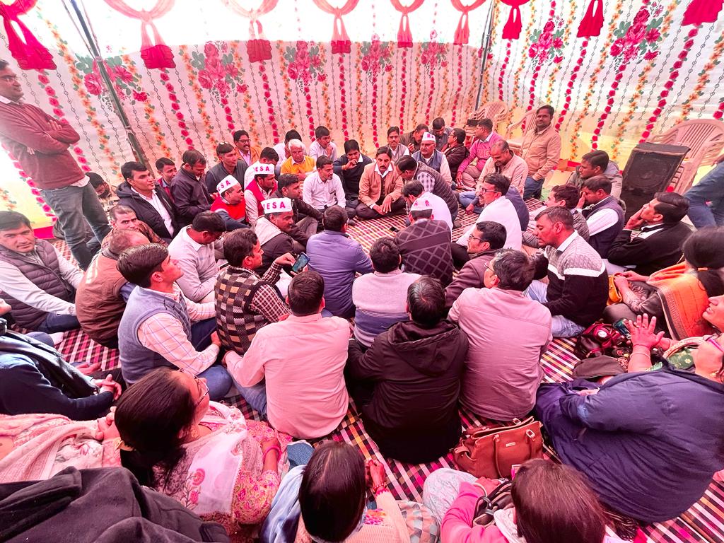 #प्रधानाचार्य_डीपीसी_2022_23_शीघ्र_हो
#प्रधानाचार्य_पदोन्नति_पदयात्रा_14_फरवरी <a href="/ashokgehlot51/">Ashok Gehlot</a> <a href="/RajCMO/">CMO Rajasthan</a> <a href="/DrBDKallaINC/">Dr. Bulaki Das Kalla</a>