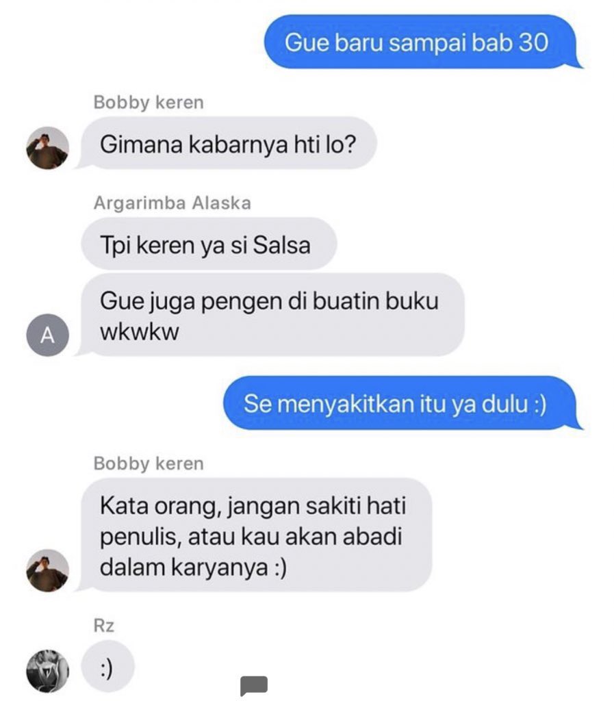 barbartenggara's tweet photo. Menulislah, sampai yang kamu tulis membaca tulisanmu :) https://t.co/H8tZaVk3Vd