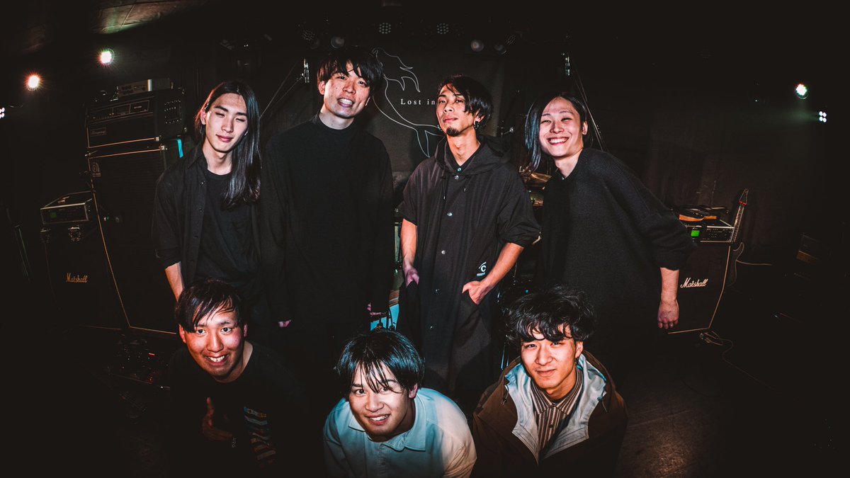 今日のイベントは彼らの為に作って、結果めちゃくちゃ楽しい日になった。

名古屋の大好きな仲間。最高の日だった！

<a href="/Ryuto_LiS/">Rʏvᴛᴏ│ex.ʟᴏsᴛ ɪɴ sᴇɪʀᴇɴ</a> 
@LiS_and_truth 
@kazukilis 
<a href="/LiS_yuki/">Yuki Kasegawa</a> 
<a href="/KKR319LiS/">齊藤 翔 - UNWAVERING</a>