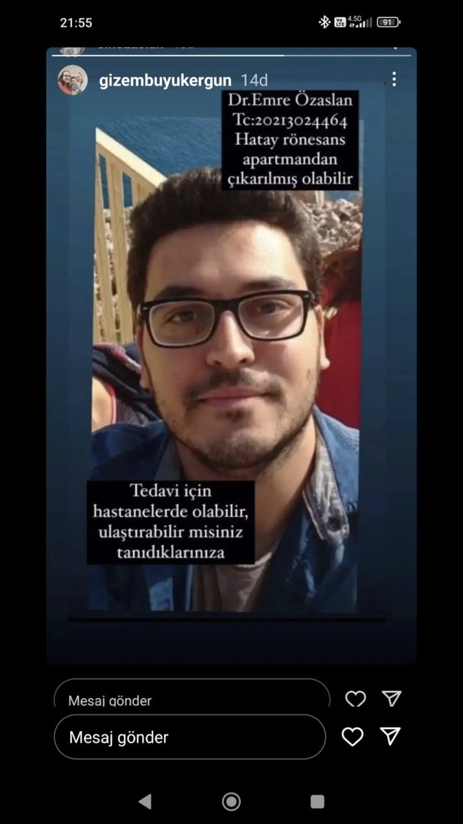 academiciannnn's tweet photo. Dr. Emre Özaslan İçin RT lütfen 🙏 @doktorkafali @DahiliyeDoktoru @antihistamink @kalbiyo @arifverimli @drmugeoz @mustafacankur73 @drercardio @DrGunerSonmez @kardiyobey @drdaisyy @Kardiyoloji_ @drmilagross https://t.co/4OWwBk0MsA