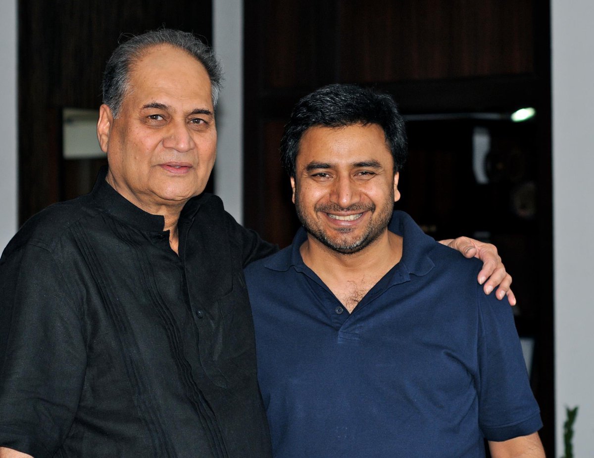 Anyone who had the privilege of working with him has tales of how he touched their lives with his compassion and genuine interest in their well-being. Not only a visionary in the business world, but also as a warm and caring human being. #RahulBajaj'