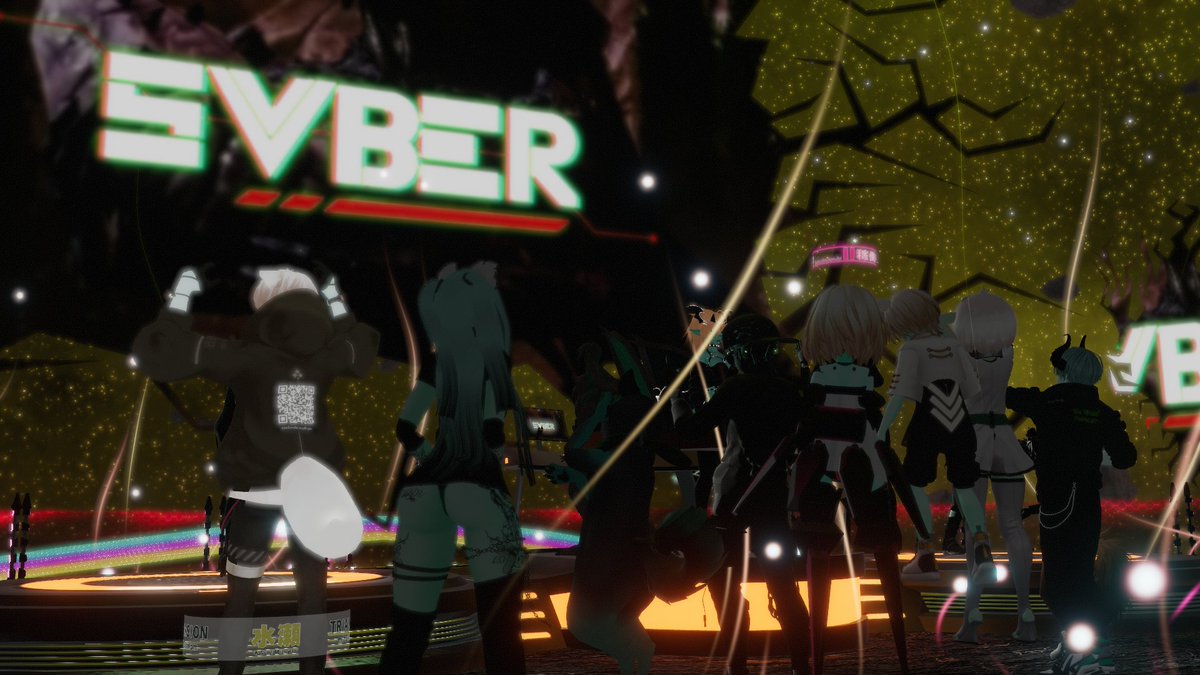 What a night to remember! Thank you <a href="/RIFT_VR_Club/">RIFT _VR</a> for letting me have my first show of the year with you.